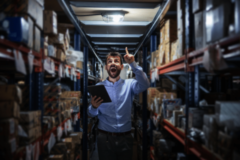 quelles astuces pour gagner de la place dans entrepot
