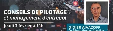 Conseils de pilotage