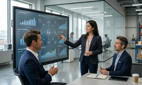 Evaluation du retour sur investissement Supply chain experts